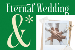 Questing Silver - Modern Serif Font Product Image 3