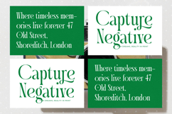 Questing Silver - Modern Serif Font Product Image 8