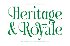 Questing Silver - Modern Serif Font Product Image 11