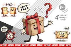 Questionable Bargains Clipart Product Image 1