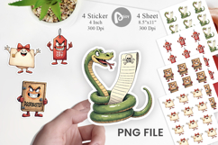 Questionable Bargains Sticker Product Image 1