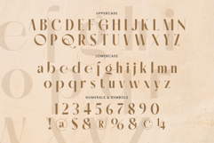 Quevinka Timeless Font Product Image 7