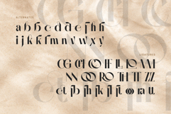 Quevinka Timeless Font Product Image 2