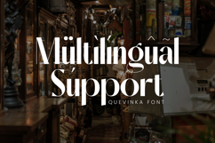 Quevinka Timeless Font Product Image 3