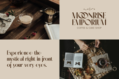 Quevinka Timeless Font Product Image 6
