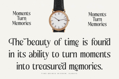 Qugotic - Modern Alternate Serif Product Image 2