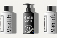 Qugotic - Modern Alternate Serif Product Image 4