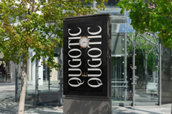 Qugotic - Modern Alternate Serif Product Image 5