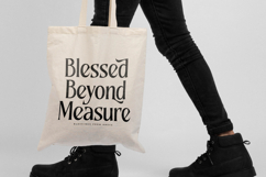 Qugotic - Modern Alternate Serif Product Image 9