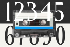 Qugotic - Modern Alternate Serif Product Image 13