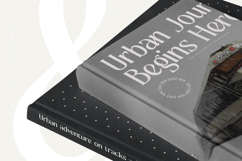 Qugotic - Modern Alternate Serif Product Image 17