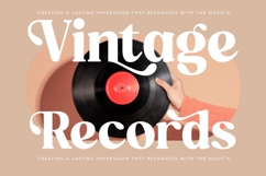 Quick Beach - Modern Retro Serif Font Product Image 2