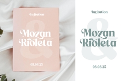 Quick Beach - Modern Retro Serif Font Product Image 8