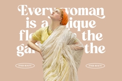 Quick Beach - Modern Retro Serif Font Product Image 10