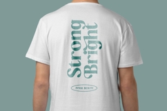 Quick Beach - Modern Retro Serif Font Product Image 11