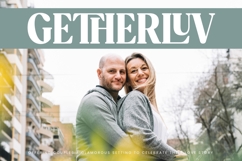 Quick Beach - Modern Retro Serif Font Product Image 15