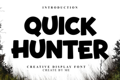 Quick Hunter Product Image 1