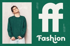 Quick Mind - Bold Sans Serif Display Font Product Image 2