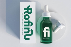 Quick Mind - Bold Sans Serif Display Font Product Image 6