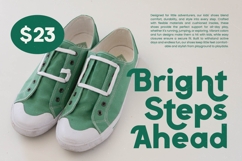 Quick Mind - Bold Sans Serif Display Font Product Image 7