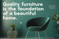 Quick Mind - Bold Sans Serif Display Font Product Image 10