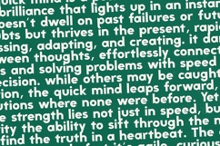 Quick Mind - Bold Sans Serif Display Font Product Image 13