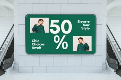 Quick Mind - Bold Sans Serif Display Font Product Image 15