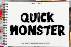 Quick Monster Product Image 1
