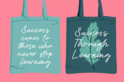 Quickly Writing - Quirky Handwritten Script Product Image 2