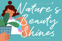 Quickly Writing - Quirky Handwritten Script Product Image 3