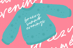 Quickly Writing - Quirky Handwritten Script Product Image 5