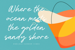 Quickly Writing - Quirky Handwritten Script Product Image 6