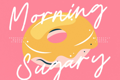 Quickly Writing - Quirky Handwritten Script Product Image 10