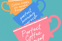 Quickly Writing - Quirky Handwritten Script Product Image 11