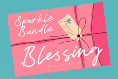 Quickly Writing - Quirky Handwritten Script Product Image 14