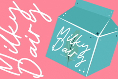 Quickly Writing - Quirky Handwritten Script Product Image 15