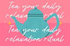 Quickly Writing - Quirky Handwritten Script Product Image 17