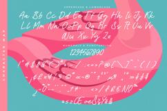 Quickly Writing - Quirky Handwritten Script Product Image 18