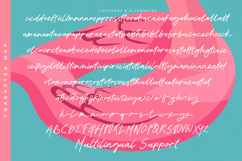 Quickly Writing - Quirky Handwritten Script Product Image 19