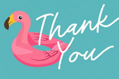 Quickly Writing - Quirky Handwritten Script Product Image 20