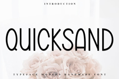 Quicksand Product Image 1