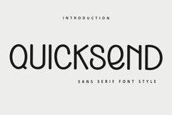 Quicksend Product Image 1
