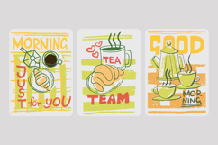 Good Morning Sketch Posters Product Image 1