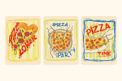 Pizza Party Posters Product Image 1