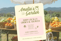 Quiet Garden Retro Whimsy Font Product Image 2