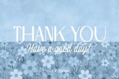 Quiet Garden Retro Whimsy Font Product Image 8