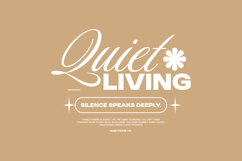 Minimal Typography Quotes for T-shirt Design and Print Product Image 1