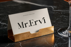 Quika Calletto - Modern Serif Font Product Image 2