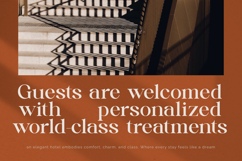 Quika Calletto - Modern Serif Font Product Image 9