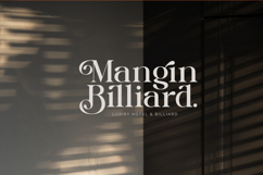 Quika Calletto - Modern Serif Font Product Image 11